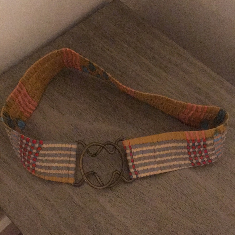 Tucker by Gaby Basora belt